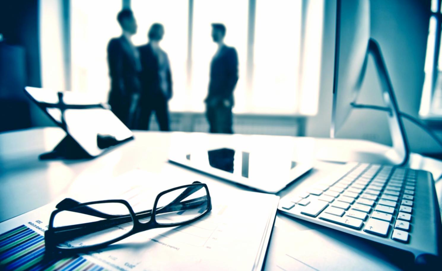 SEO content strategy planning workspace